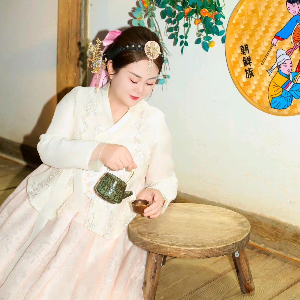 吴裕泰建国门店