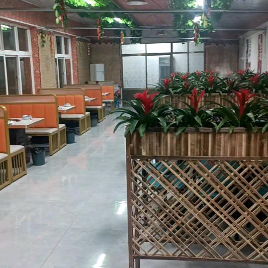 东营楼山屯铁锅炖