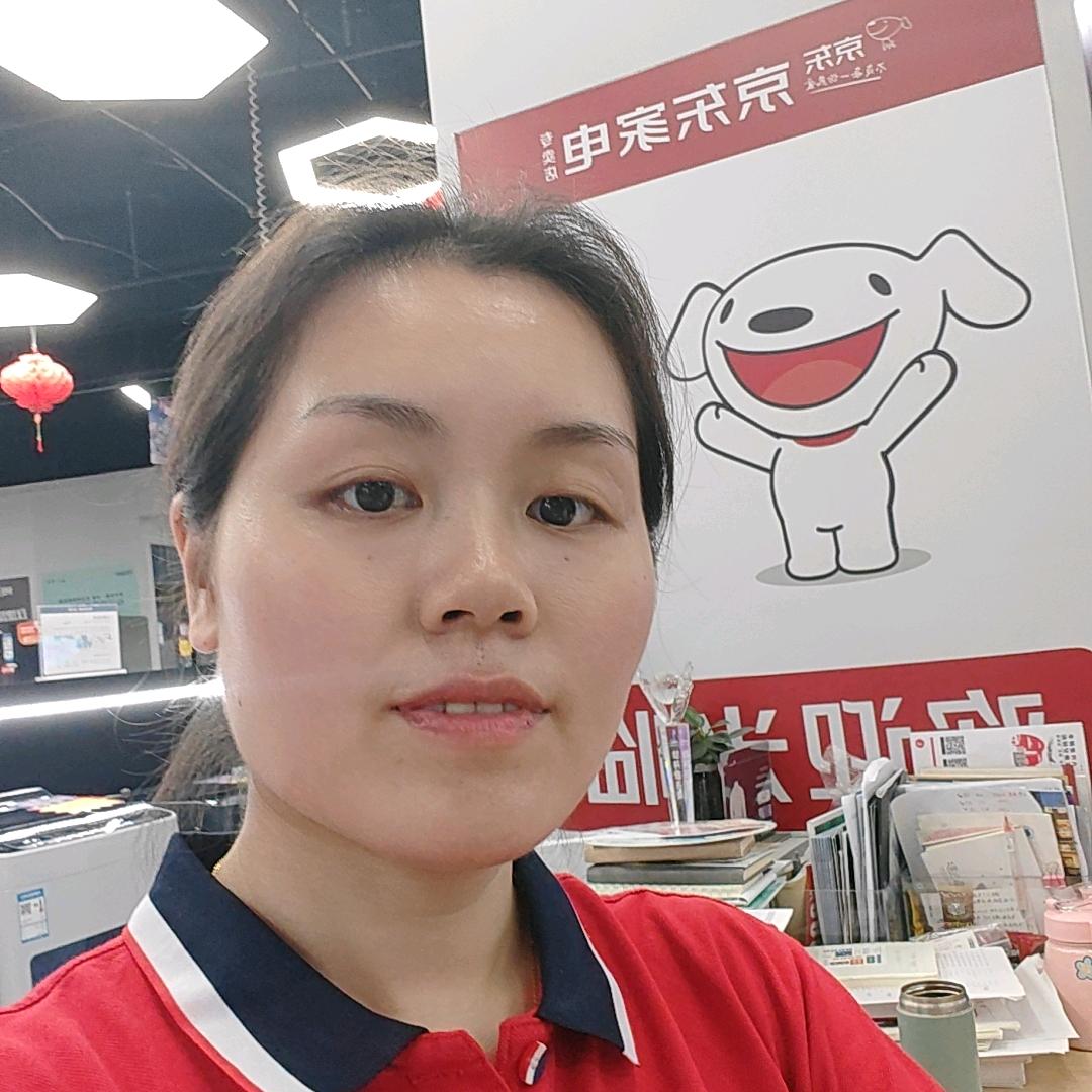 雍景四季京东家电小蒋