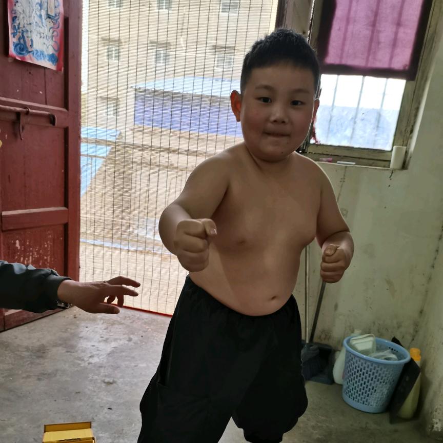 贫僧把你，戒了。