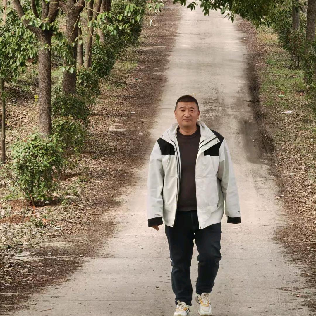 男人永不言败