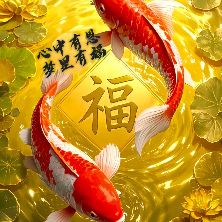 好运来到
