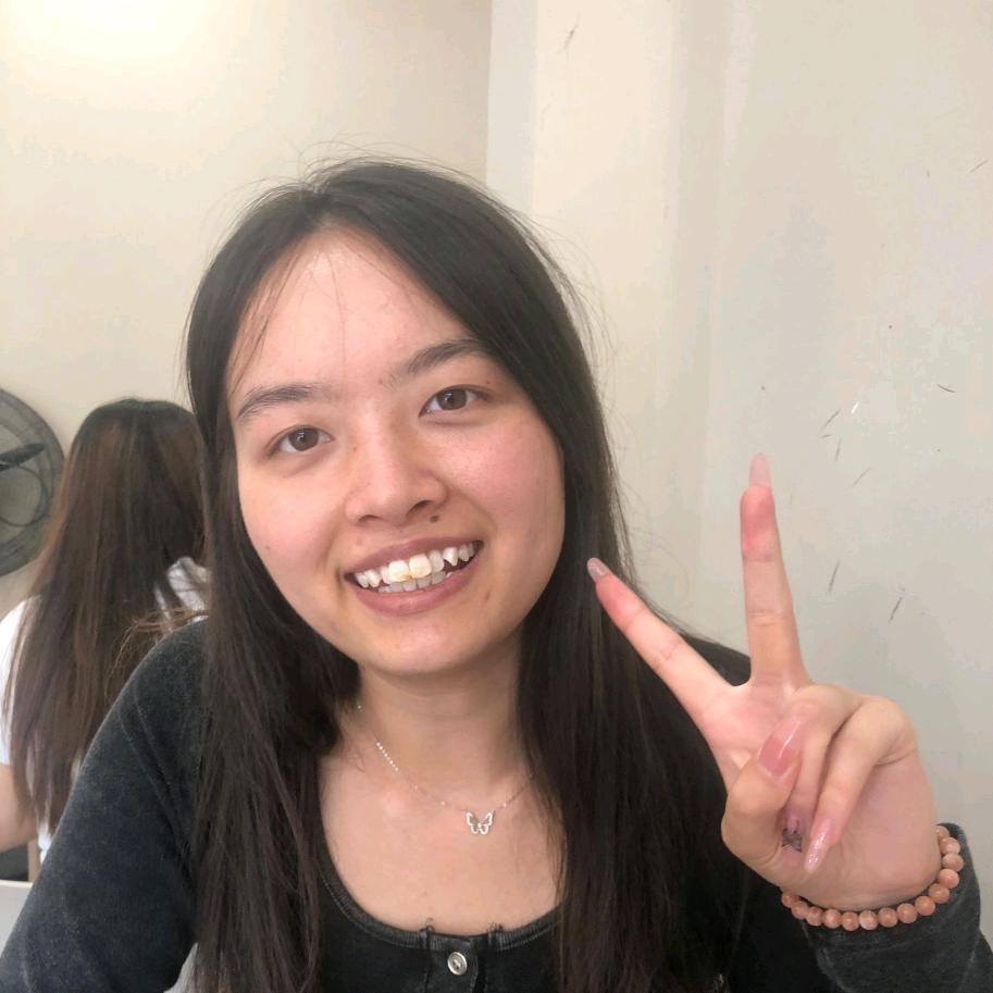 比个耶耶✌️