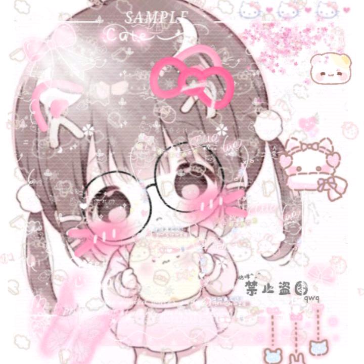 萌妹纸-皖柔>o<