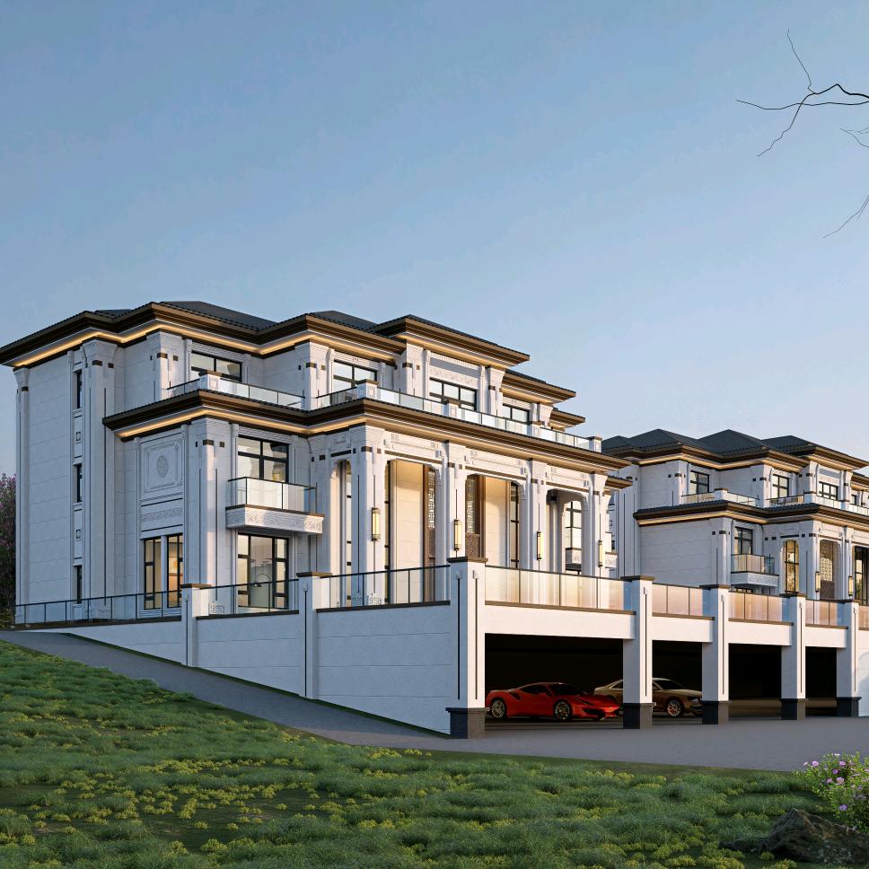 建别墅盛哥～精盛