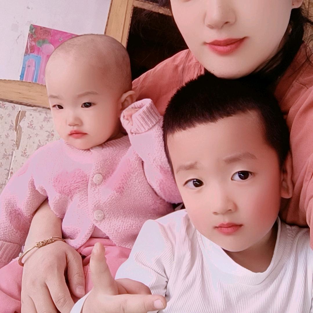 俩娃麻麻日常👩‍👩‍👧‍👦