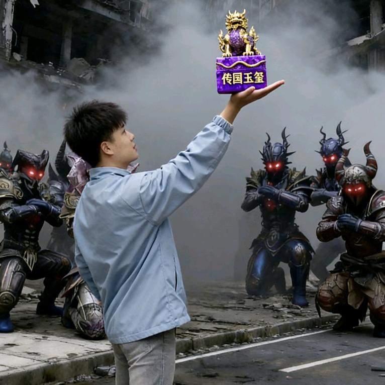 雨神呐～