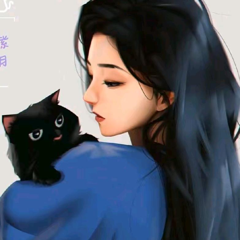 带猫打野的小姨啊