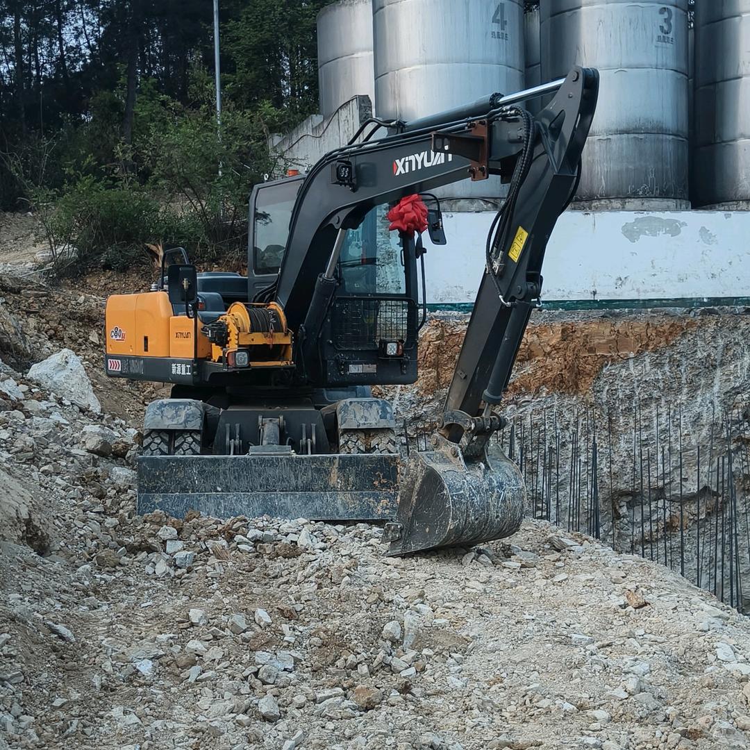 仁怀茂翊机械租赁有限公司