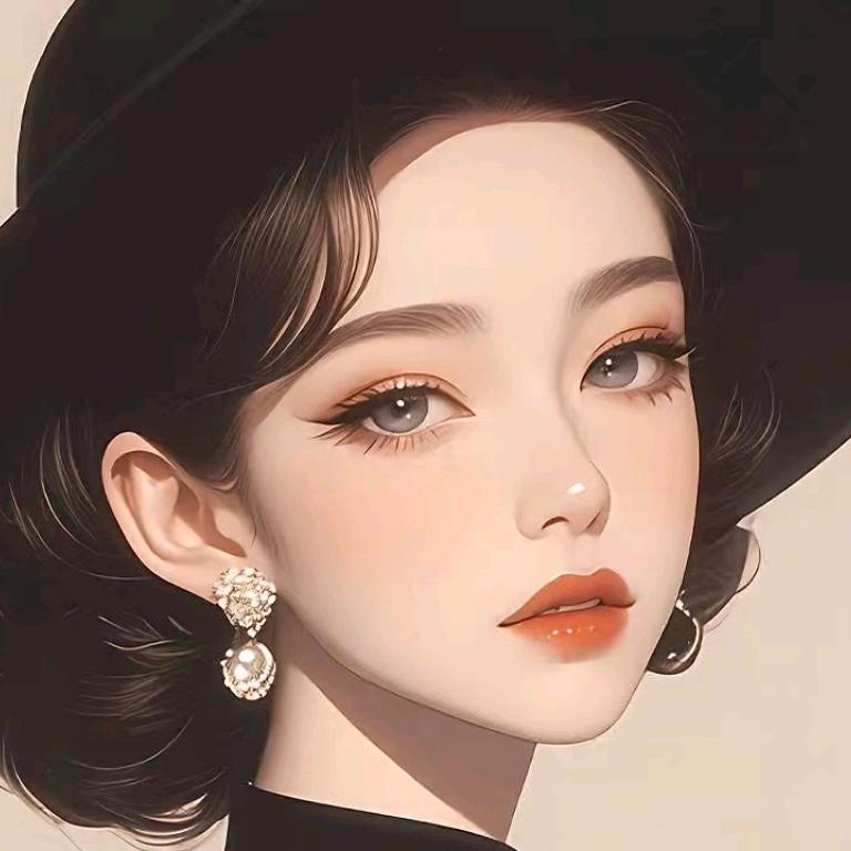 茉莉教化妆