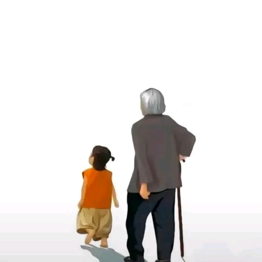 不像话