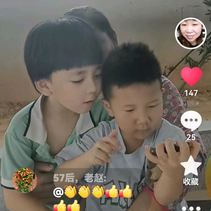一生陪伴你，