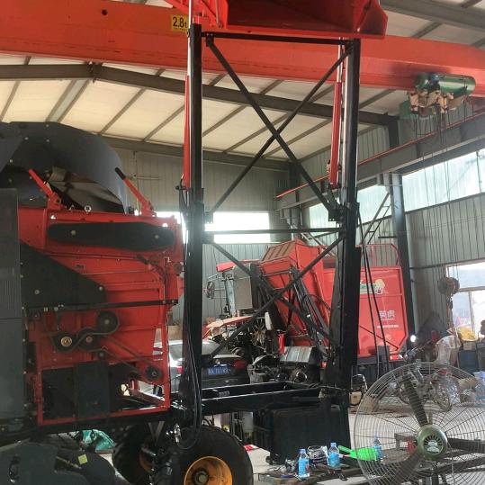 本公司生产英虎，雷沃，各种车型，二次升高