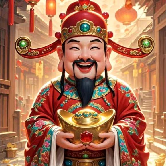 💰财💰神💰