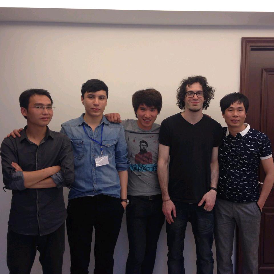 温州添越（大潘）