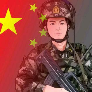 迷彩岁月