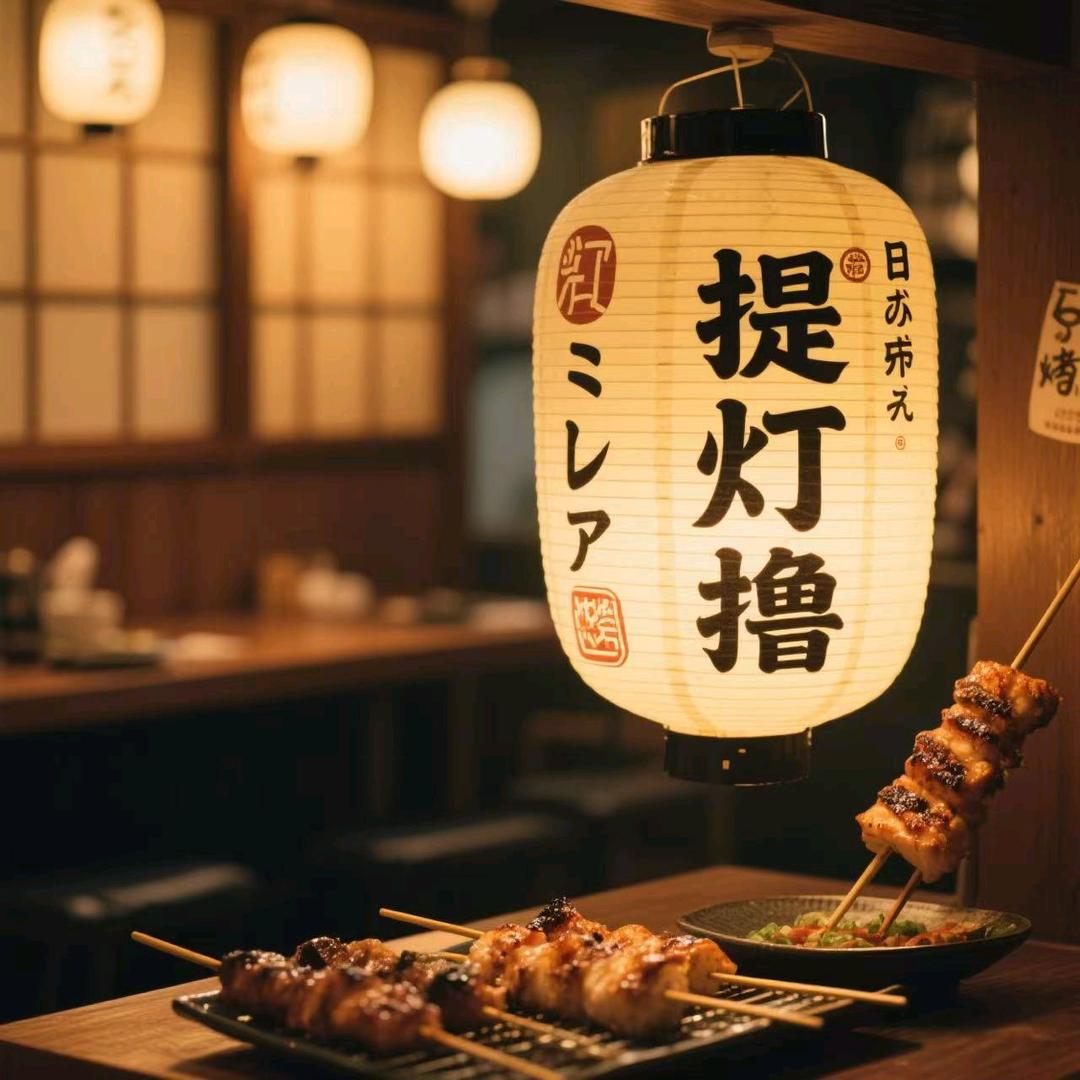 ！！提灯•撸烧鸟