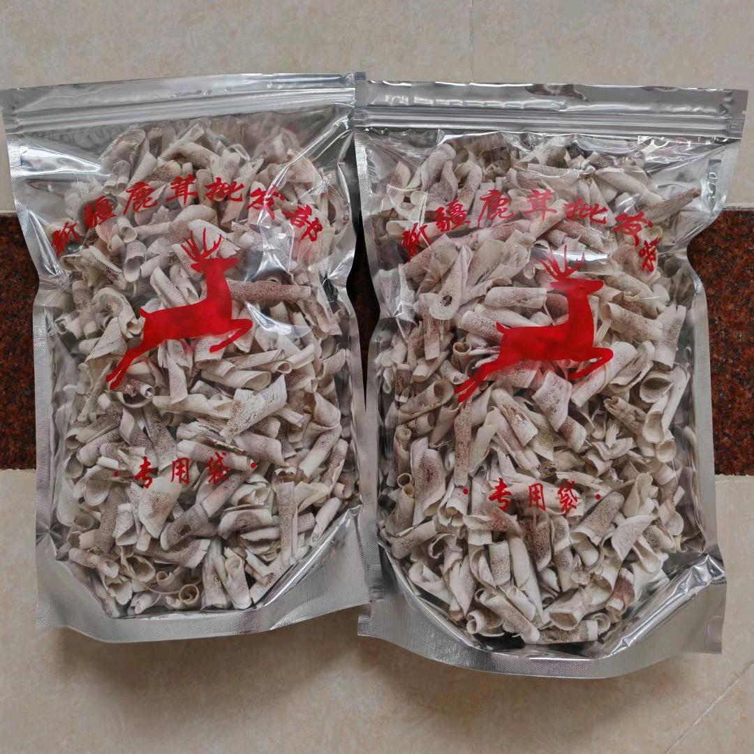 新疆鹿茸片供应商链总批发