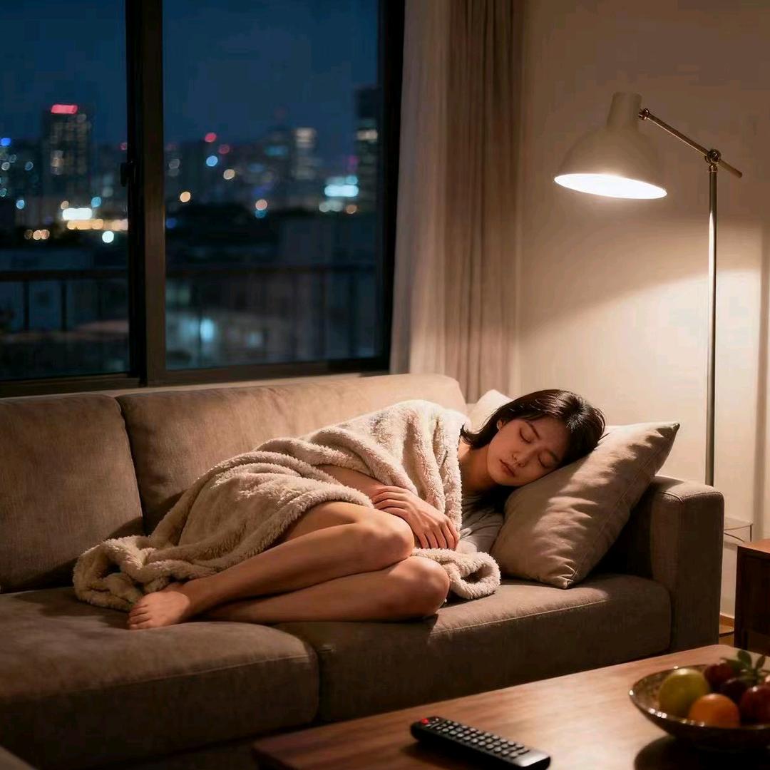 雨声助眠玥玥