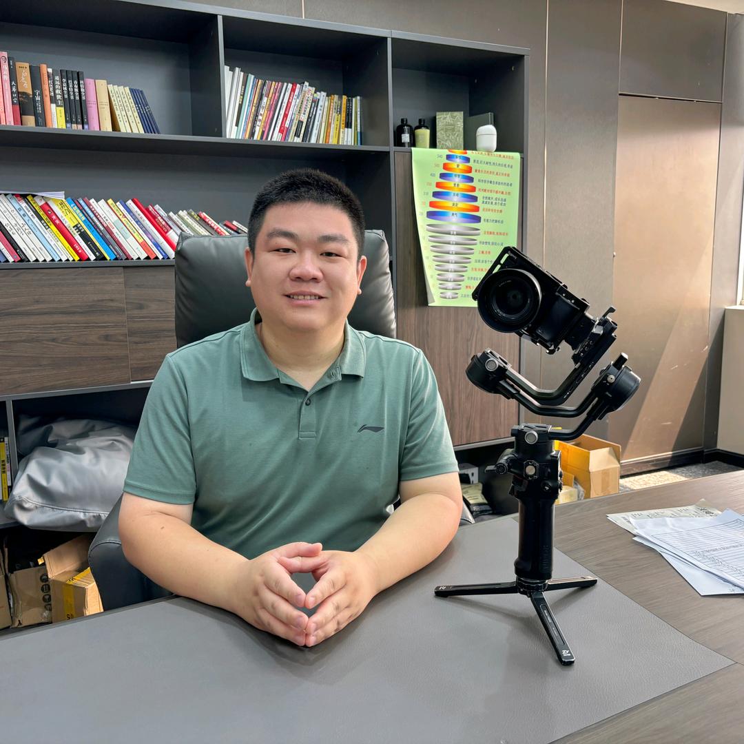 孟庆翔 新疆短视频拍摄团队