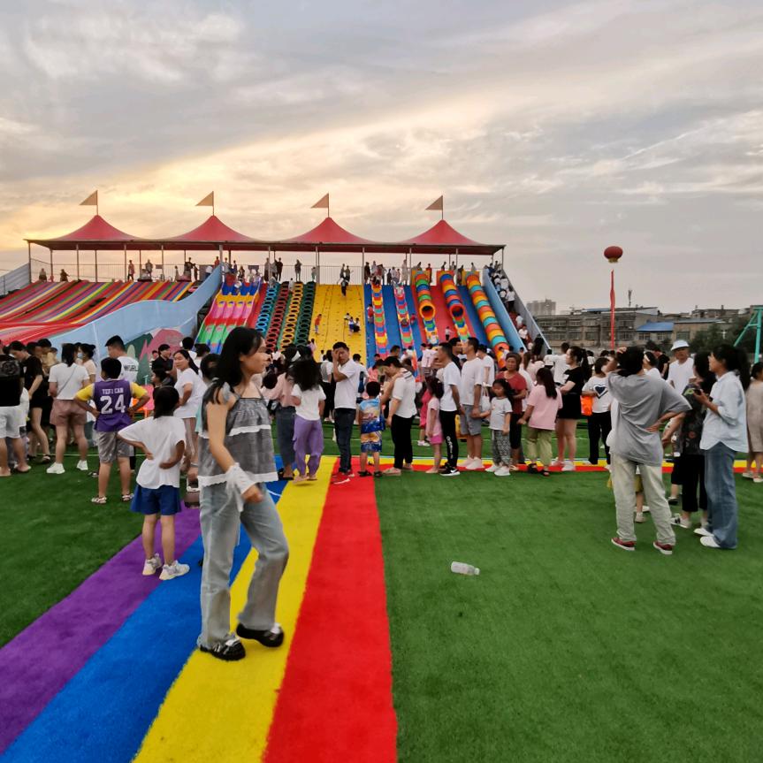 翰林华府大风车游乐园官方号