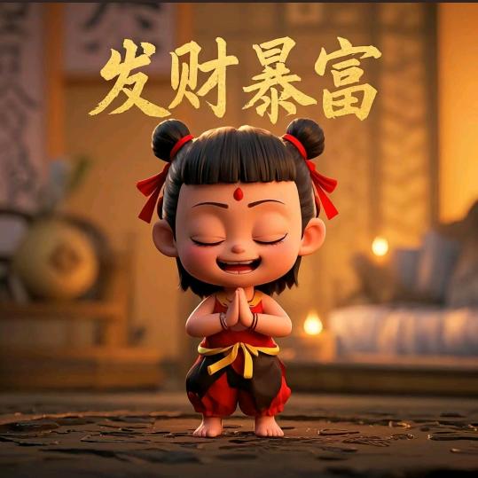 来财 来财