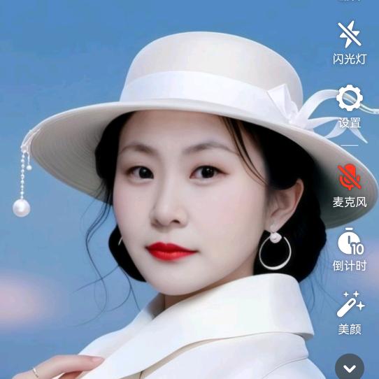 许姐爱戏曲对口型