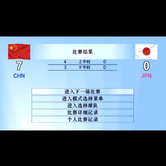 老男孩之实况足球8