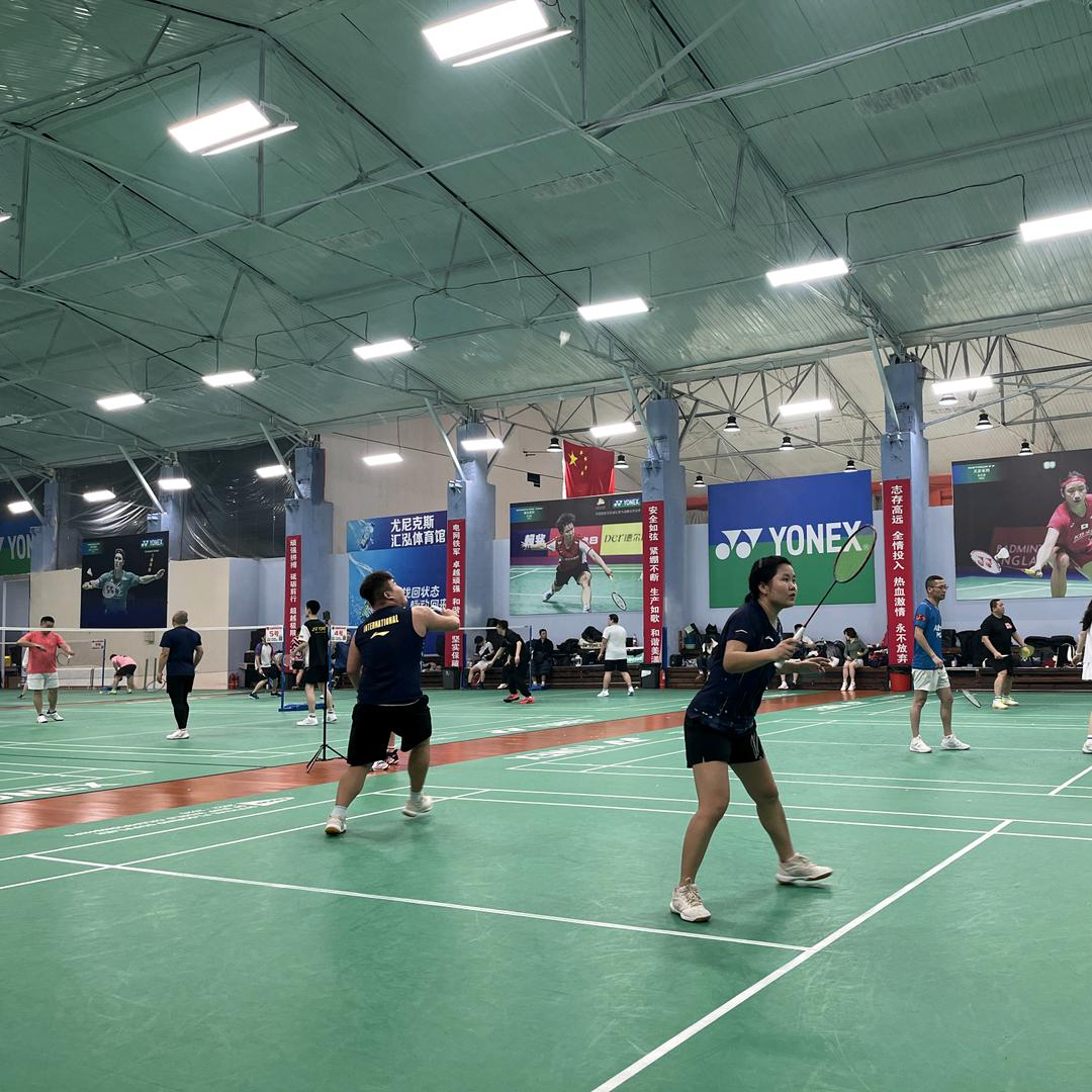 🏸️姜姜