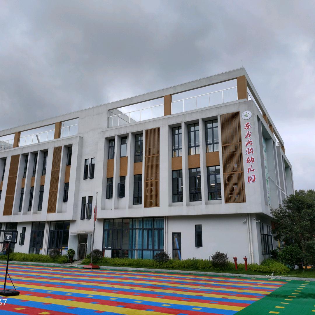 祁阳市东方天骄幼儿园
