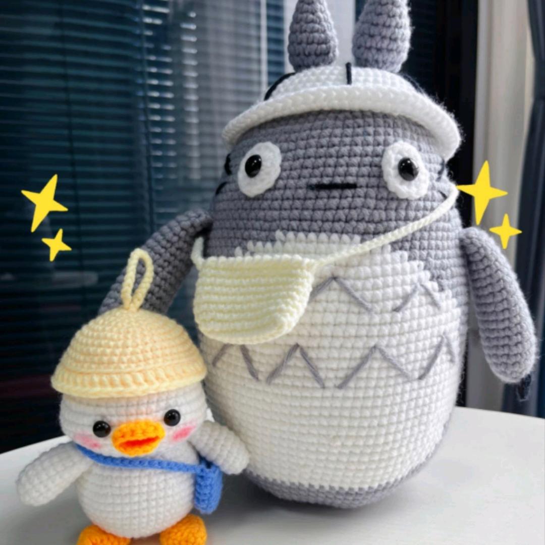 🎬「毛线练习生」