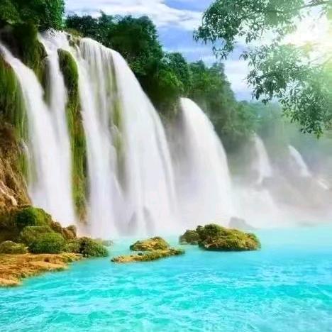 风吹走了一半的话