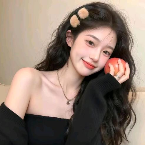 泡沫美人