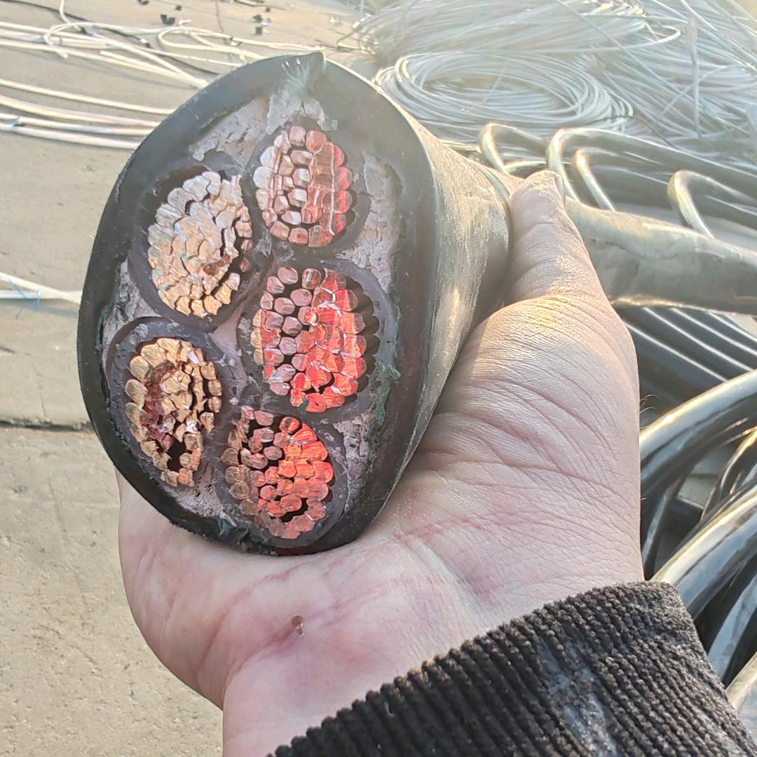 山东省电缆回收厂家-阿波