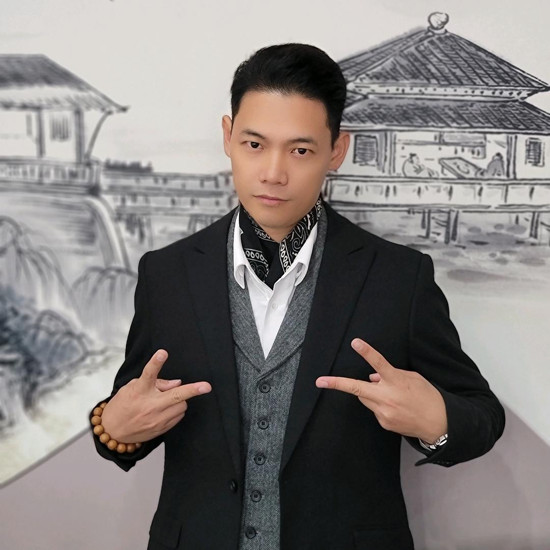跳车的舞王