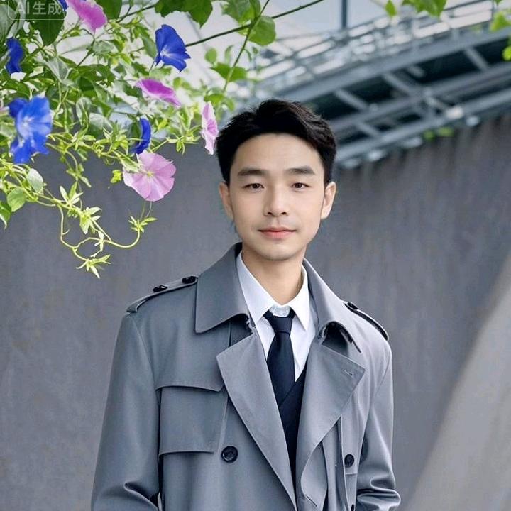 大山深处的小伙