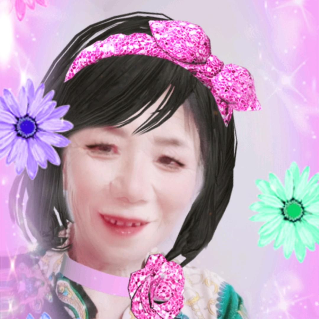幸福的我