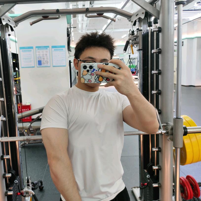 成都健身wu教练