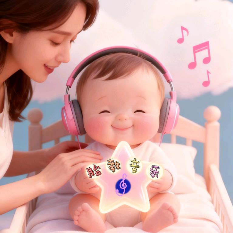 胎教音乐🎤魔法🎧