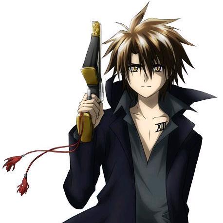 超高级的"幸运"