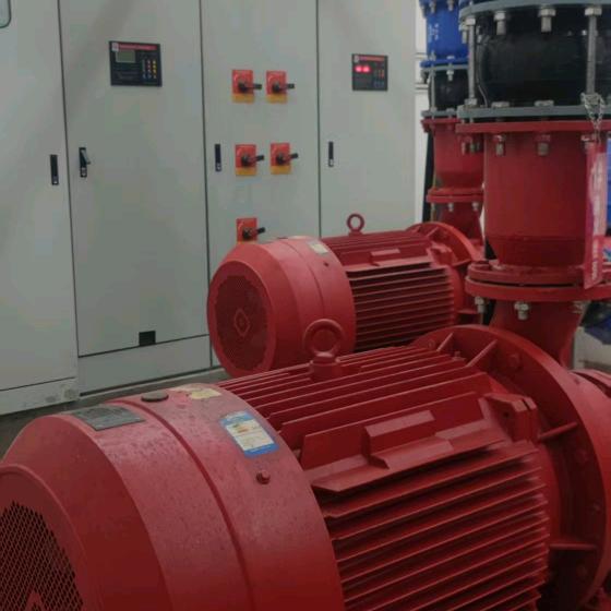 华鲁供水设备有限公司-梁❤️