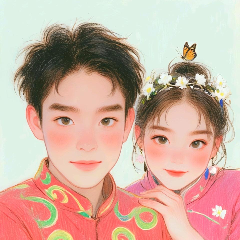 是安安吗🥰