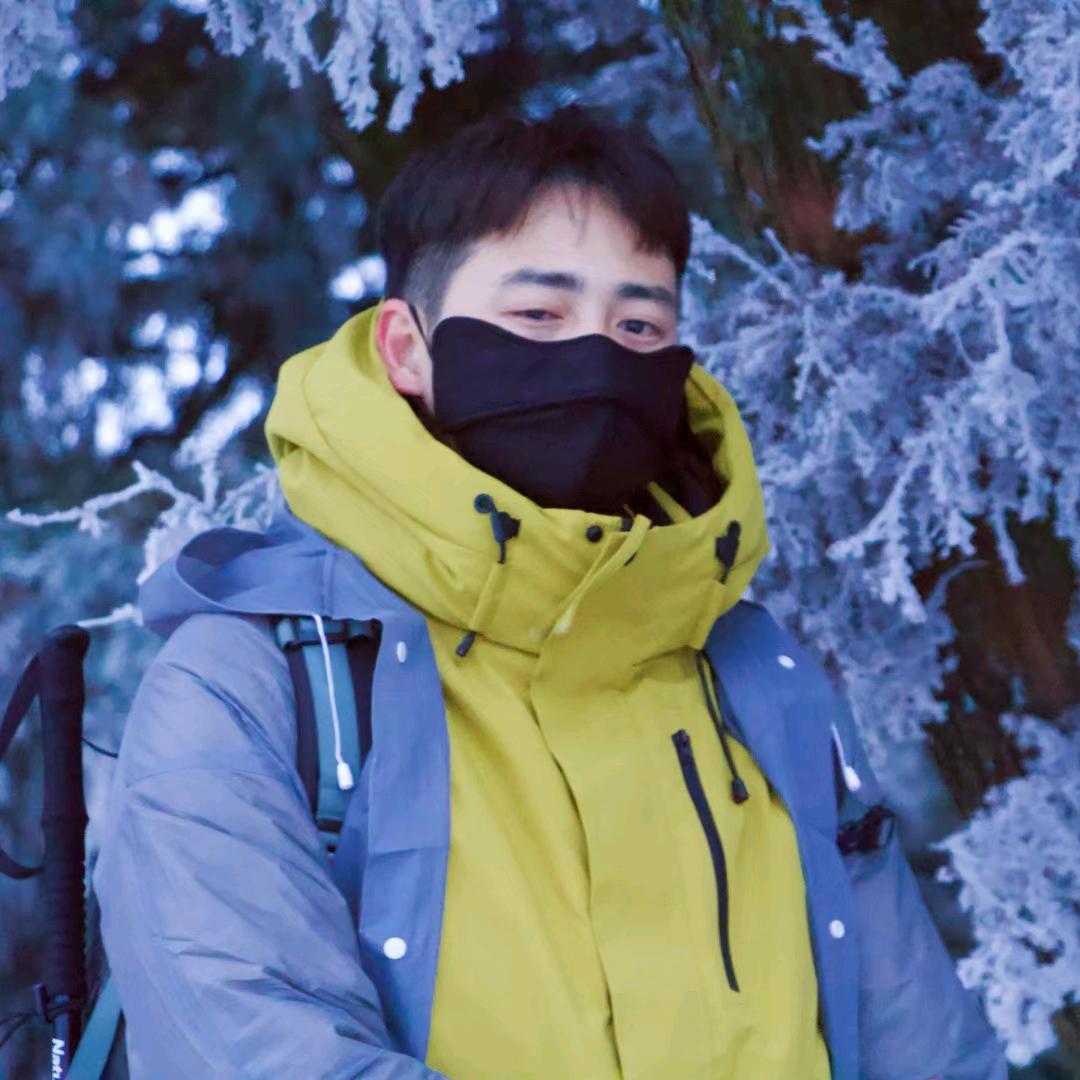 最佳男猪脚（户外爬山溯溪旅游）