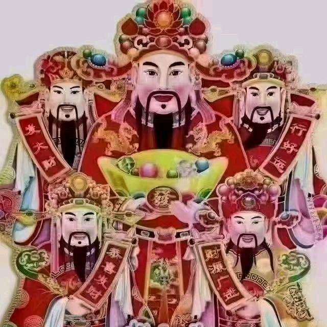@2025，☞指哪那发财💰