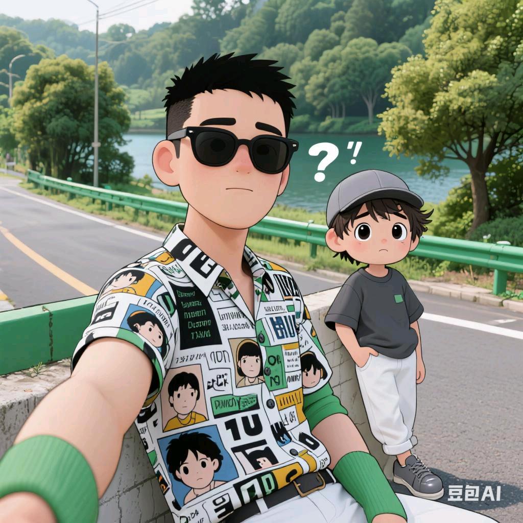 苦尽甘来✌️