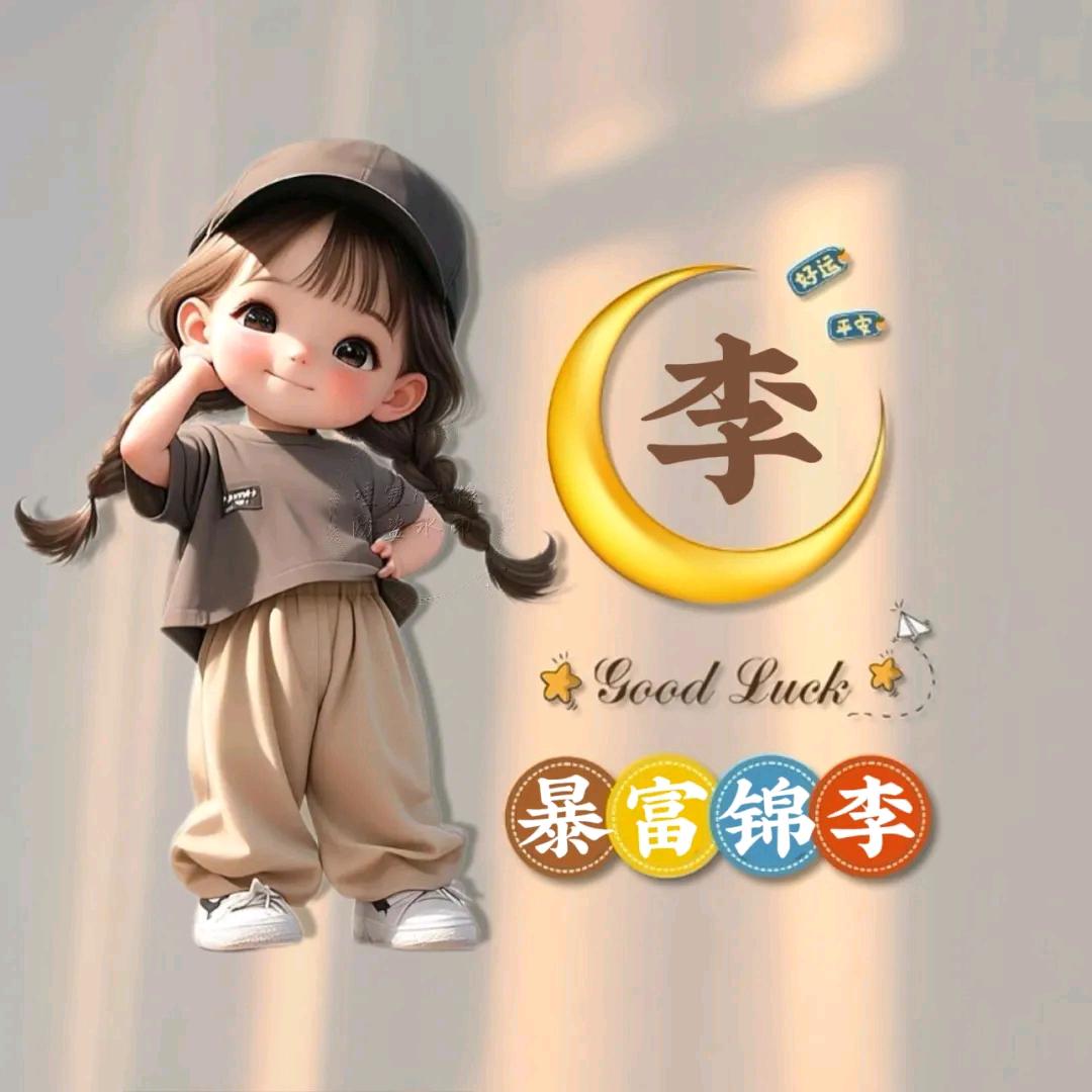 ♬木子李