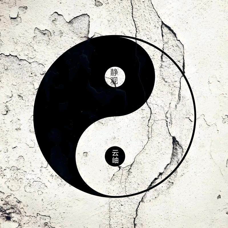 云岫☯️