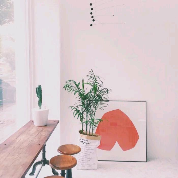 给自己一个空间