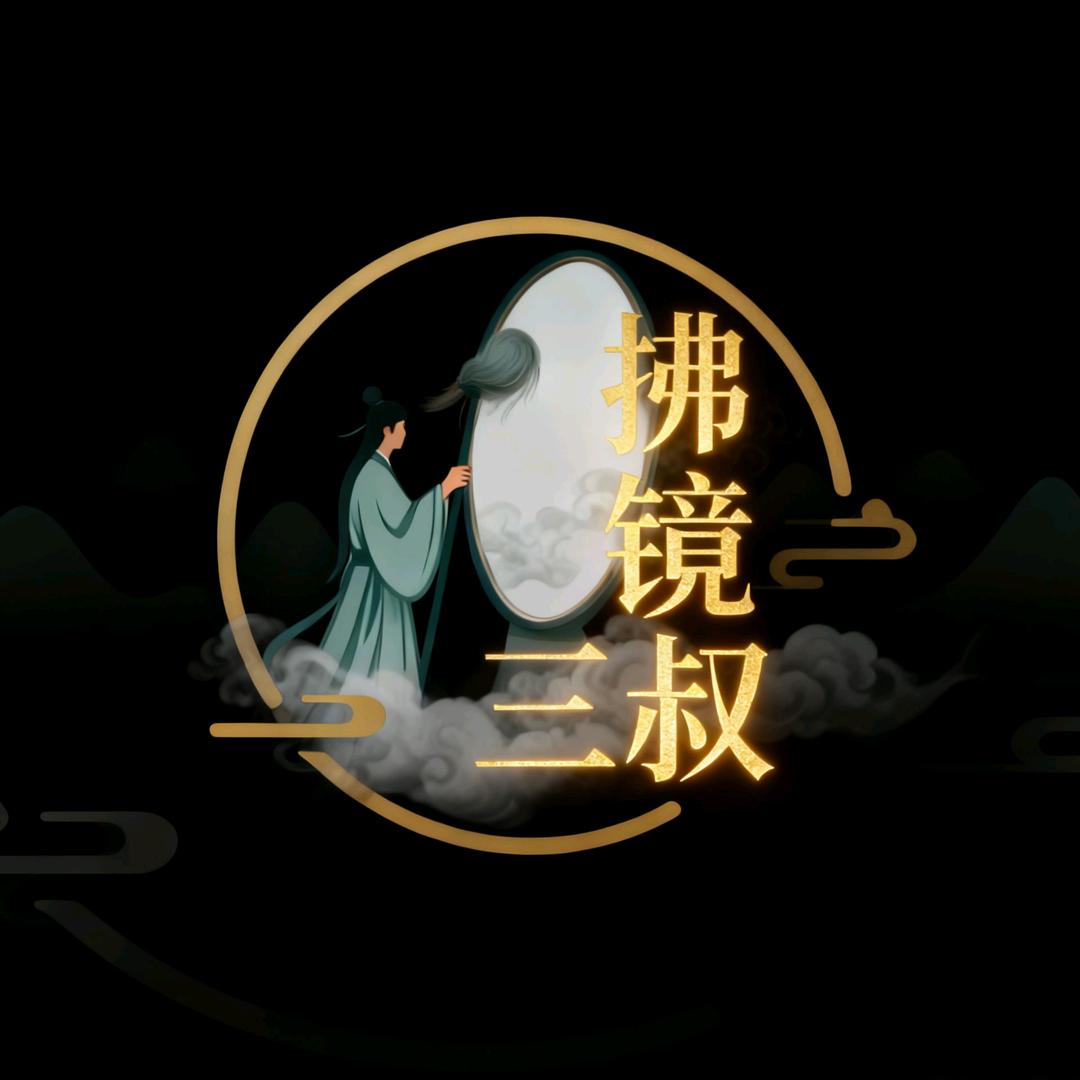拂镜三叔（甄选)💫