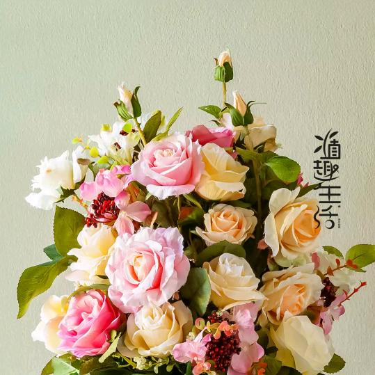 春天的花